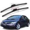 Honda-Civic-Front-Windsheild-Wind-Screen-Wiper-Blades-Model-2006-2012