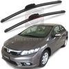 Honda-Civic-Front-Windsheild-Wind-Screen-Wiper-Blades-Model-2012-2016