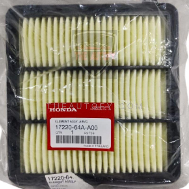 Car air filters