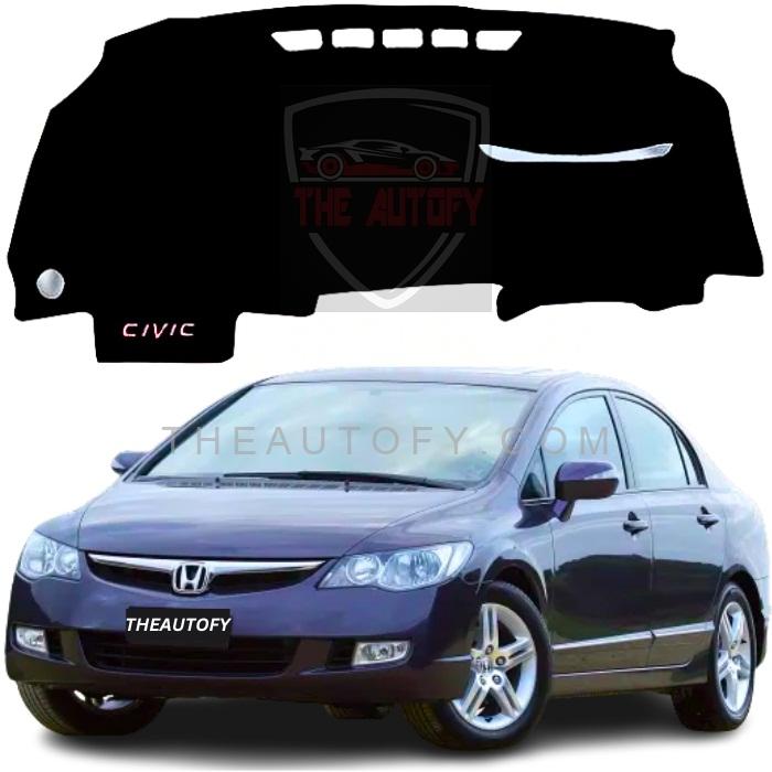 dashboard cover