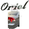 Honda-Civic-ORIEL-Logo-Sticker-Model-2001-2006