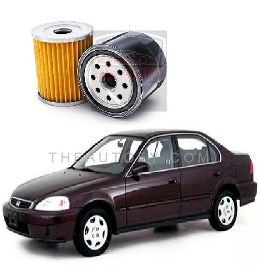 Honda Civic Oil Filter - Model 1996-2001 - THEAUTOFY.COM