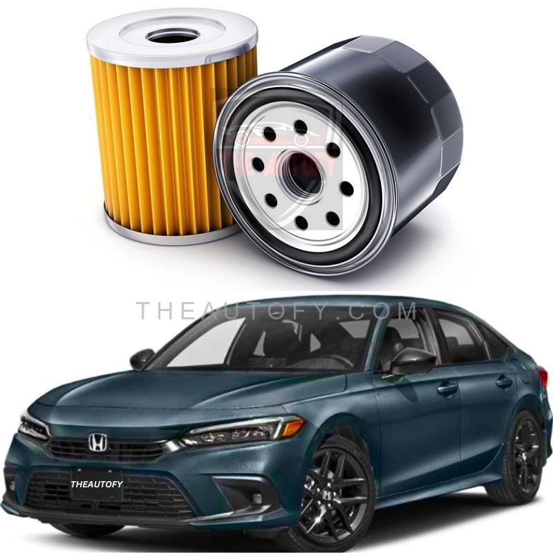 Oil Filters