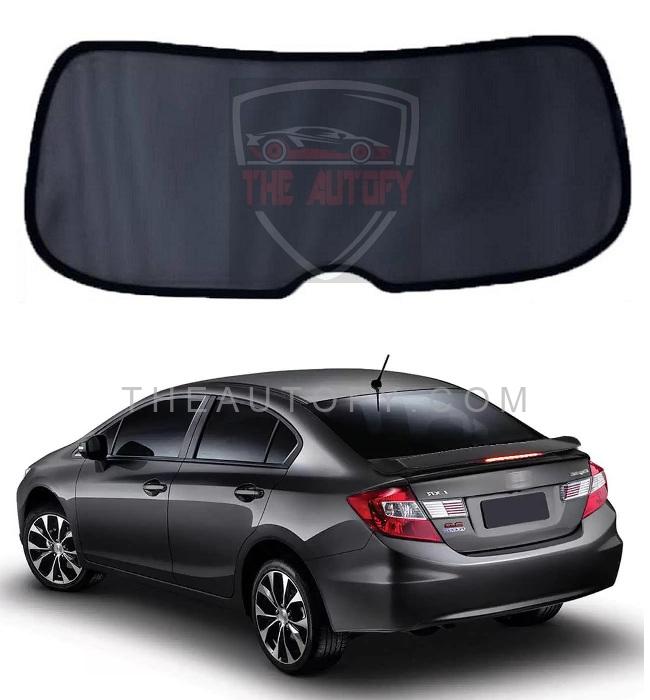 2012 honda deals civic sun shade