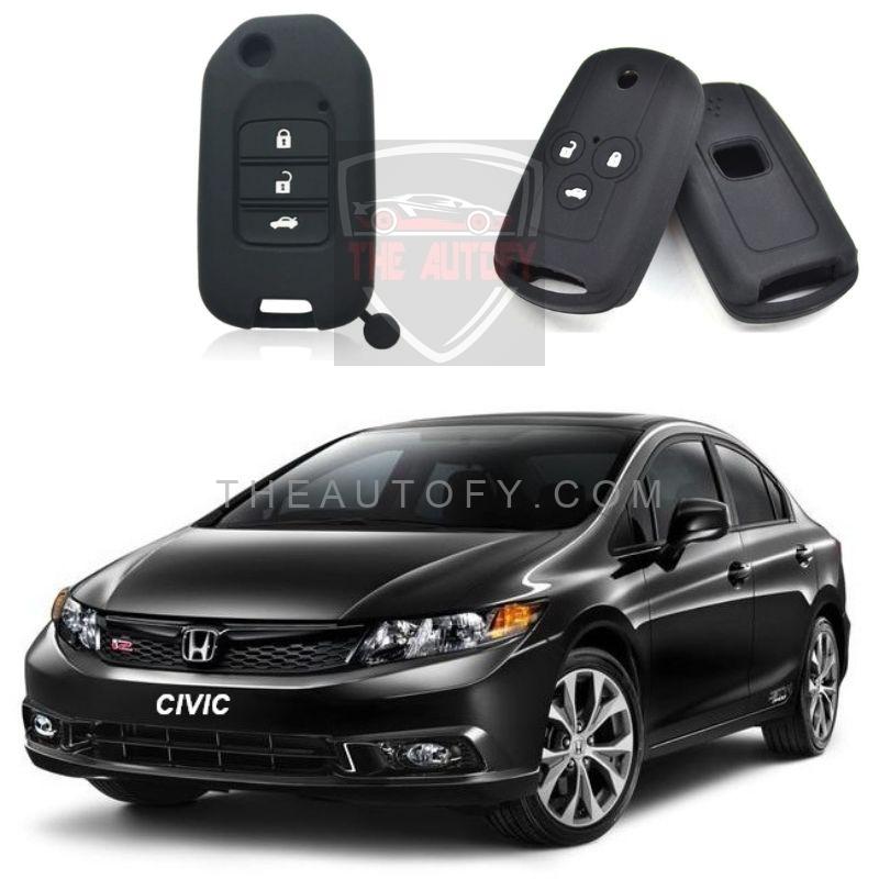 Silicon key Cover
