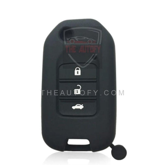 Honda Civic Silicon Key Cover - Model 2012-2016 - THEAUTOFY.COM