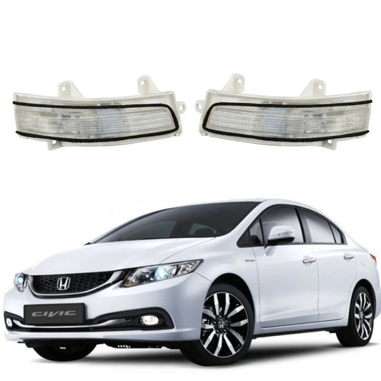 Honda Civic Rebirth Side Mirror Indicator Light Model 2012-2016 - THEAUTOFY.COM