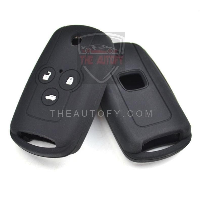 Honda Civic Silicon Key Cover - Model 2012-2016