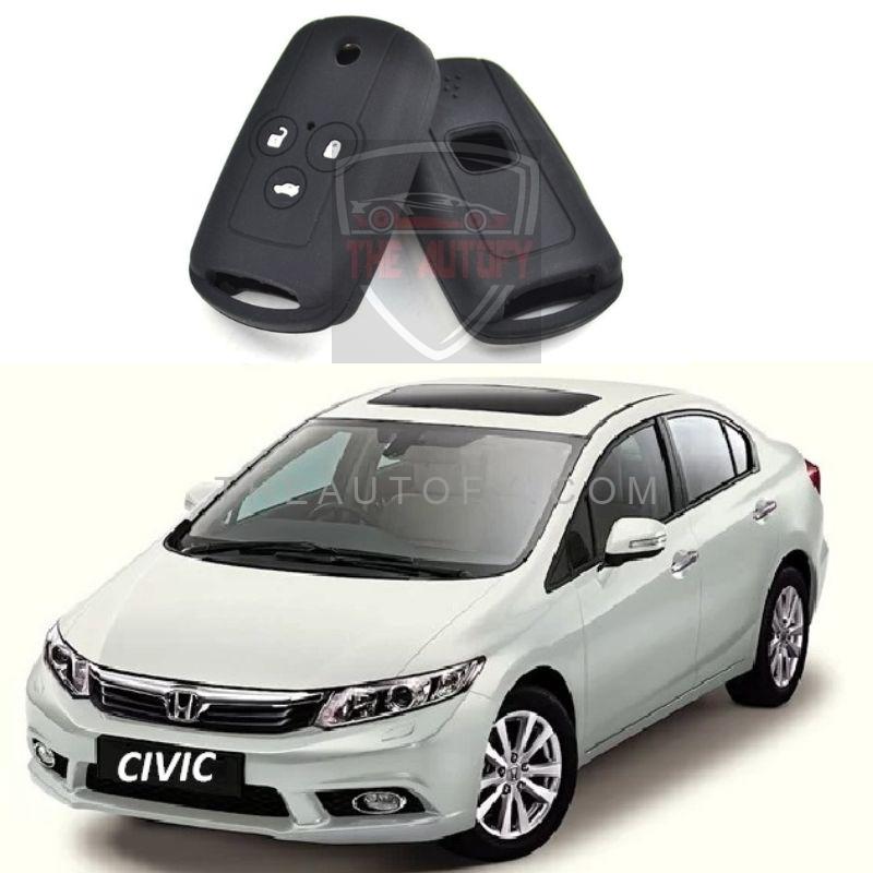 Honda Civic Silicon Key Cover - Model 2012-2016
