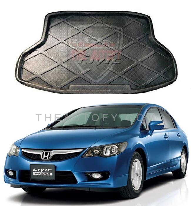 Honda Civic Trunk Mat - Model 2006-2012