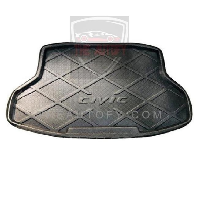 Honda Civic Trunk Mat - Model 2001-2006