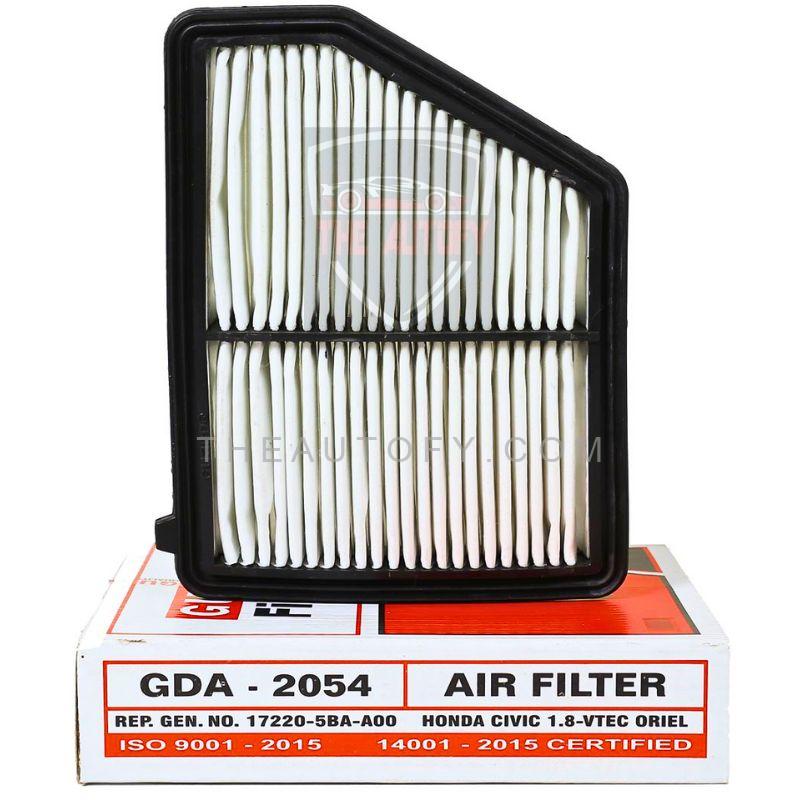 Honda Civic Air Filter - Model 2016-2022