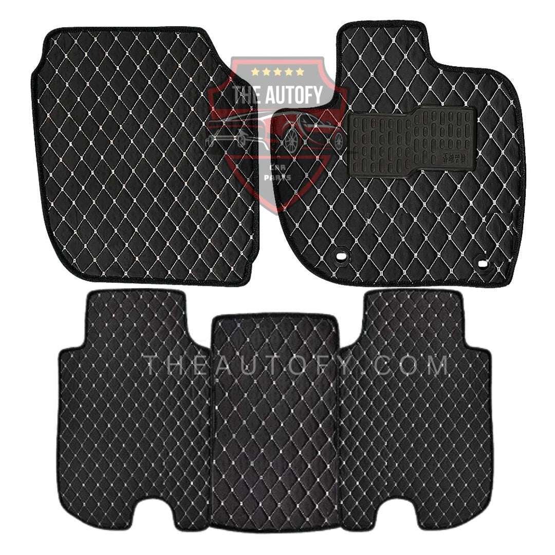 Honda Fit Floor Mats - Model 2020-2025 - THEAUTOFY.COM