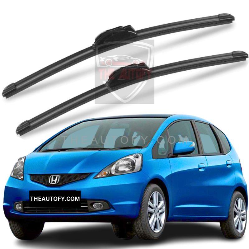 Honda Fit Wiper Blades 2pcs – Model 2007-2013 - THEAUTOFY.COM