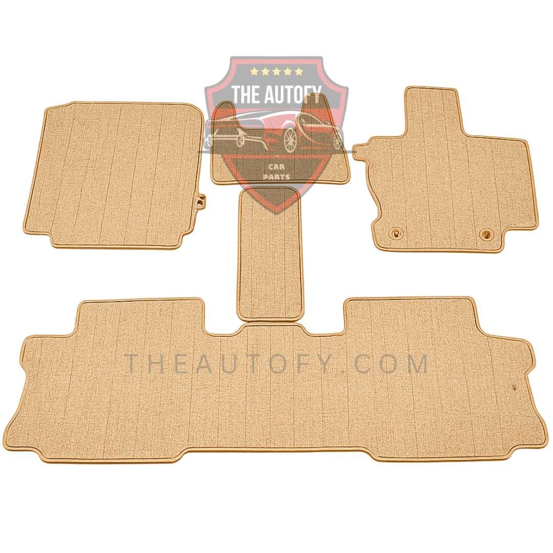 Honda Freed Floor Mats - Model 2008-2016 - THEAUTOFY.COM