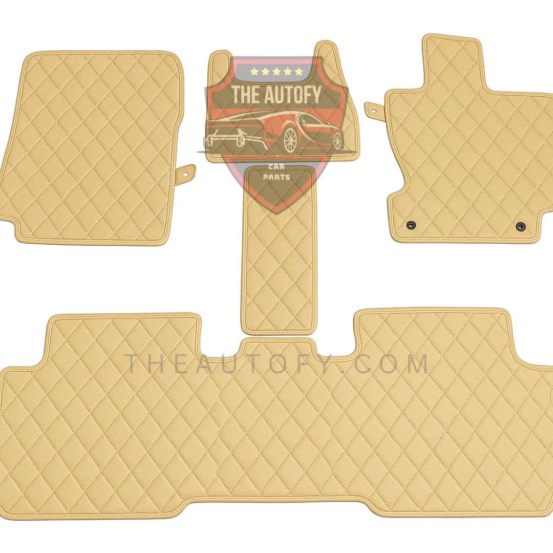 Honda Freed Floor Mats - Model 2008-2016 - THEAUTOFY.COM
