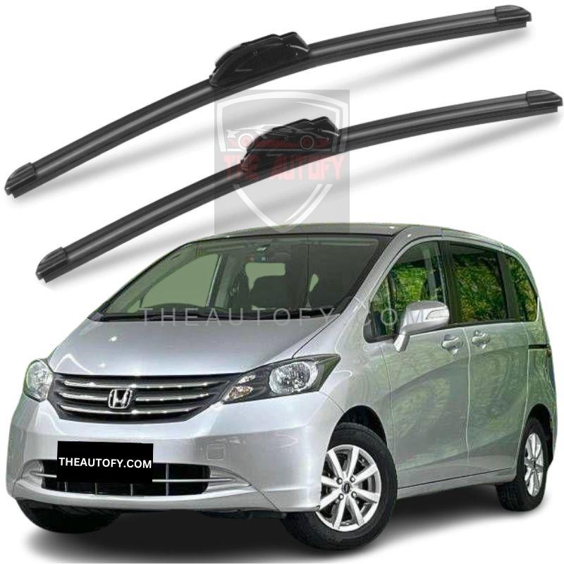 Honda Freed Wiper Blades 2pcs – Model 2008-2016 - THEAUTOFY.COM