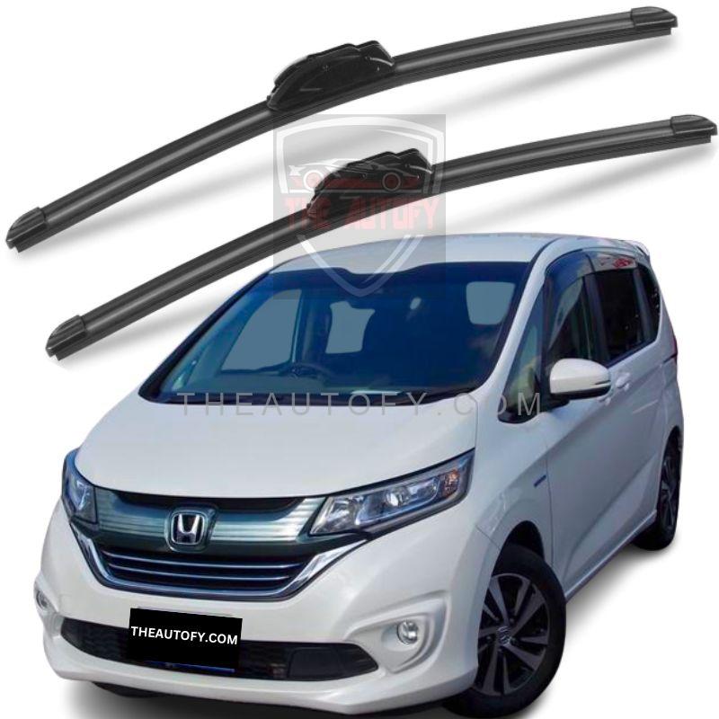 Honda Freed Wiper Blades 2pcs – Model 2016-2024 - THEAUTOFY.COM