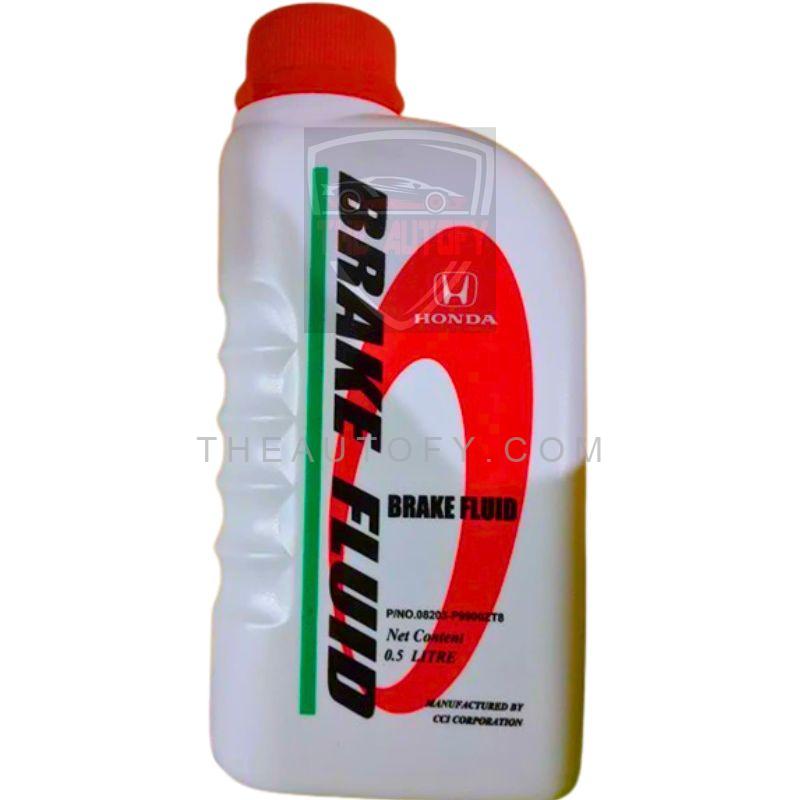 Honda Genuine Brake Fluid - 0.5 Litre