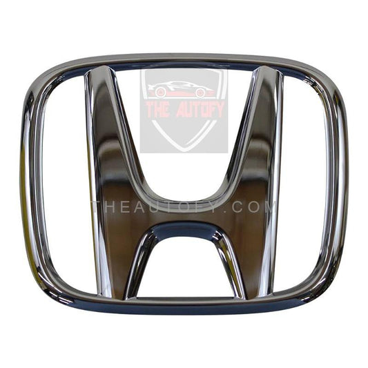 Front Grill Honda Logo For City 2003-2006 - THEAUTOFY.COM