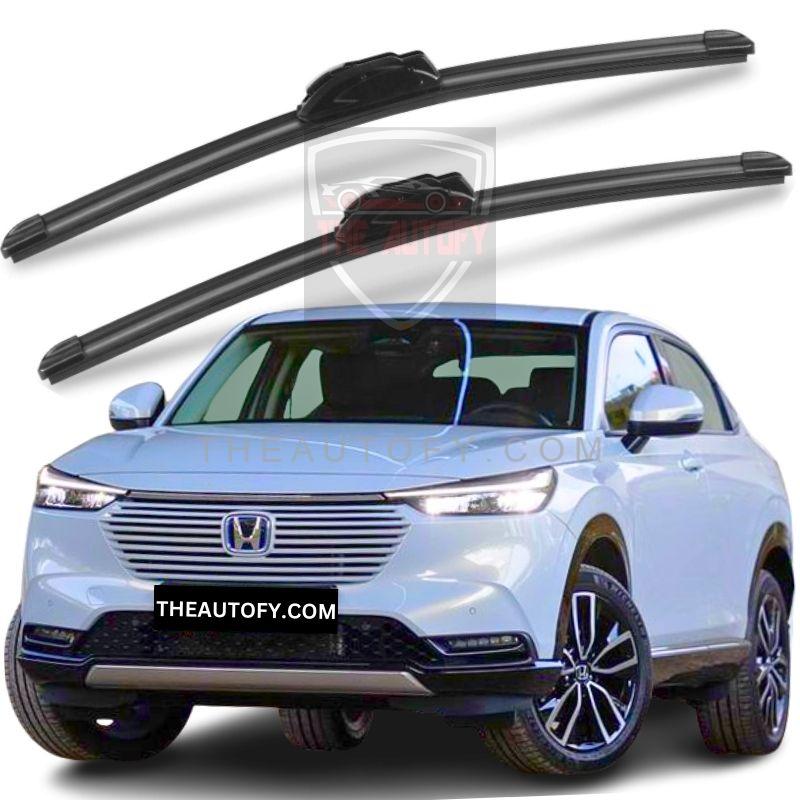 Honda HR-V Windshield Wipers 2pcs - Model 2021-2025 - THEAUTOFY.COM
