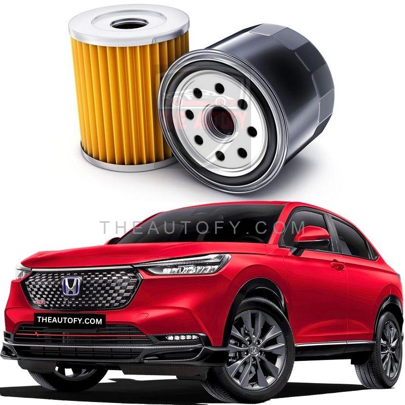 Honda HR-V Oil Filter - Model 2021-2025 - THEAUTOFY.COM