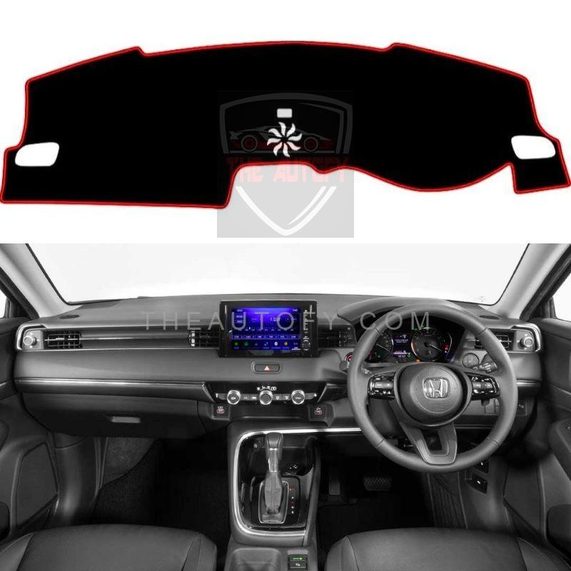 Honda HR-V Dashboard Carpet Mat - Model 2021-2025