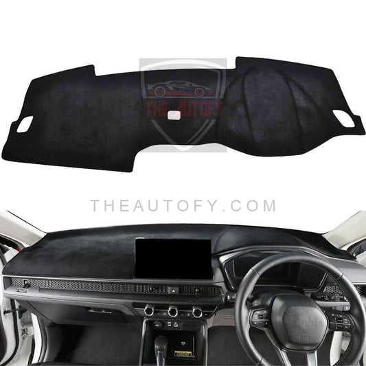 Honda HR-V Dashboard Carpet Mat - Model 2021-2025 - THEAUTOFY.COM