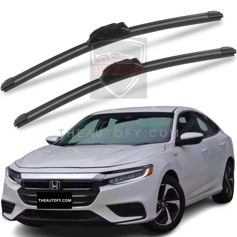 Honda Insight Wiper Blades 2pcs – Model 2019-2022 - THEAUTOFY.COM