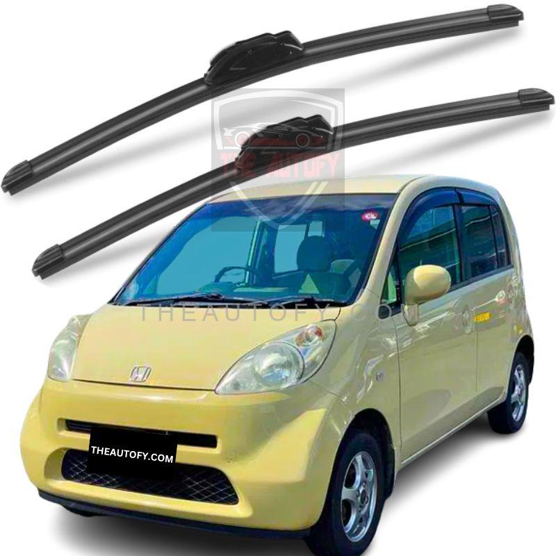 Honda Life Wiper Blades 2pcs – Model 2003-2008 - THEAUTOFY.COM
