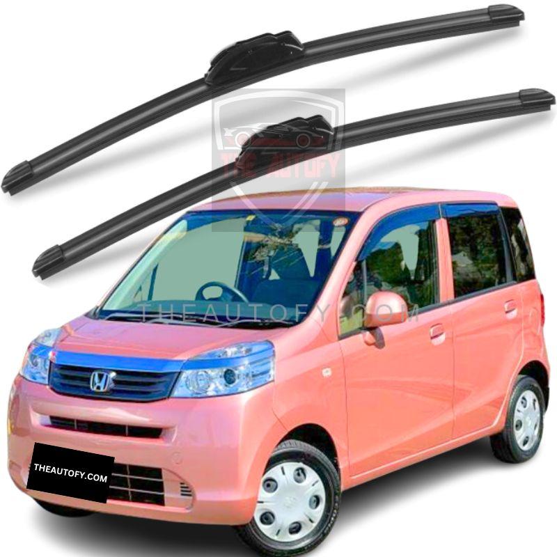 Honda Life Wiper Blades 2pcs – Model 2008-2014 - THEAUTOFY.COM