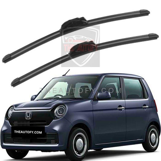 Honda N One Wiper Blades 2pcs – Model 2012-2020 - THEAUTOFY.COM