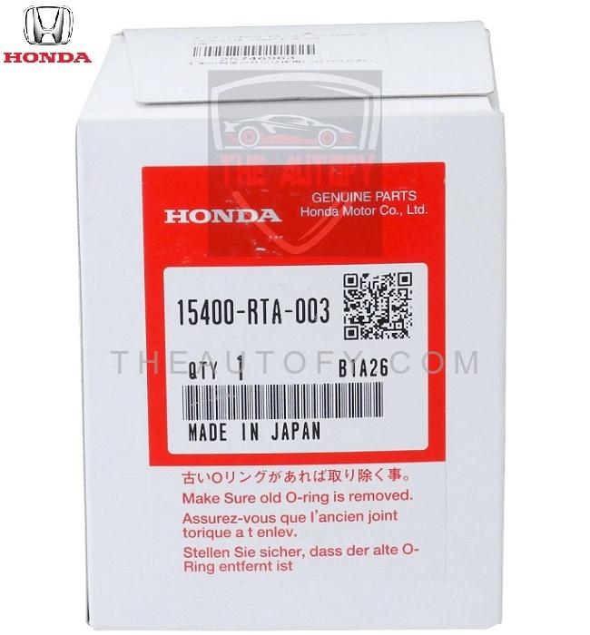 Oil Filters