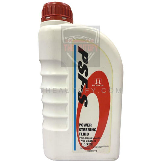 Honda Genuine Power Steering Fluid - 1 Litre - THEAUTOFY.COM