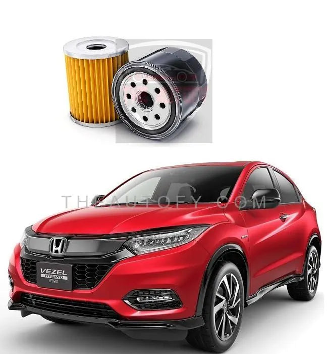 Honda Vezel Oil Filter - Model 2013-2022