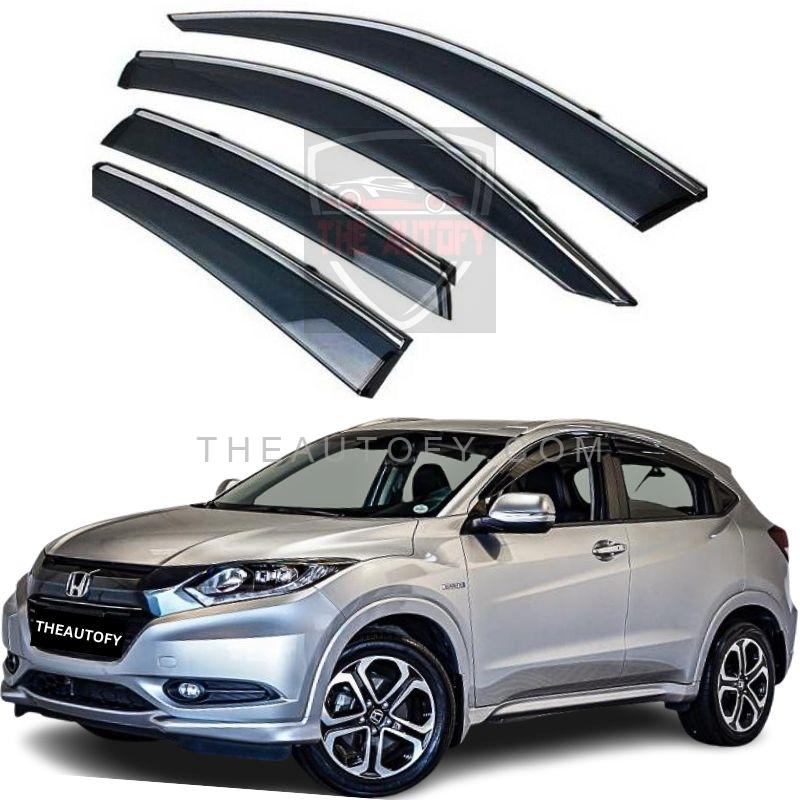 Honda Vezel Air Press / Sun Visor 4pcs - Model 2013-2022 - THEAUTOFY.COM