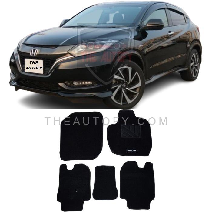 Honda Vezel Floor Mats Model 20132020
