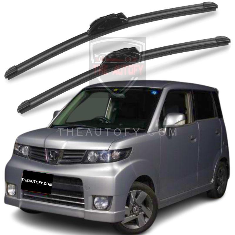 Honda Zest Wiper Blades 2pcs – Model 2013-2020 - THEAUTOFY.COM