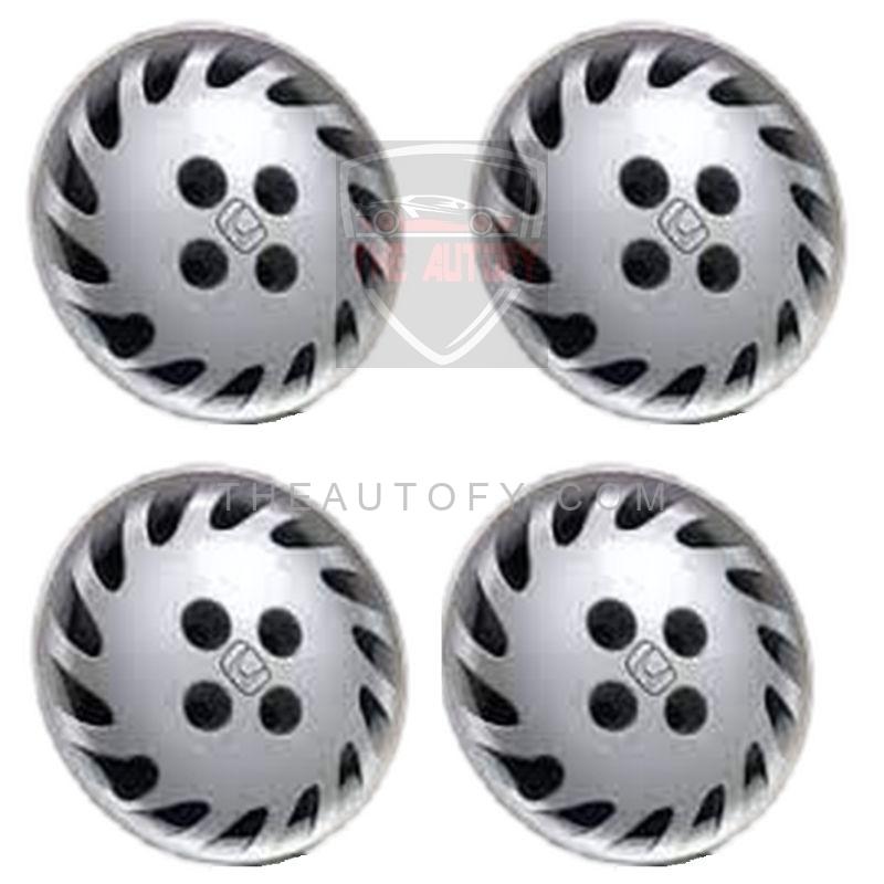 Honda City 13 inches Wheel Covers set 4pcs - Model 2003-2006 - THEAUTOFY.COM