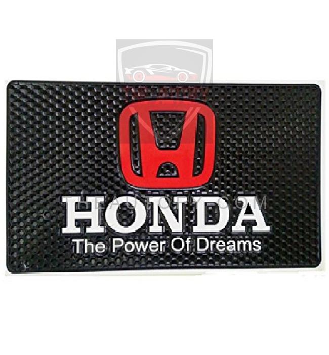 Honda Dashboard Non Slip Anti-Skid Mat