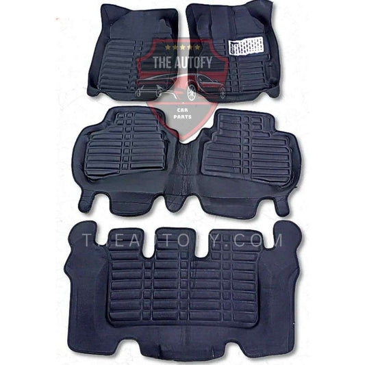 Honda BR-V Floor Mats - Model 2017-2025 - THEAUTOFY.COM
