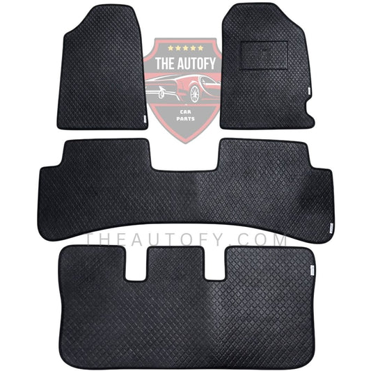 Honda BRV Rexine Floor Mats - Model 2017-2026