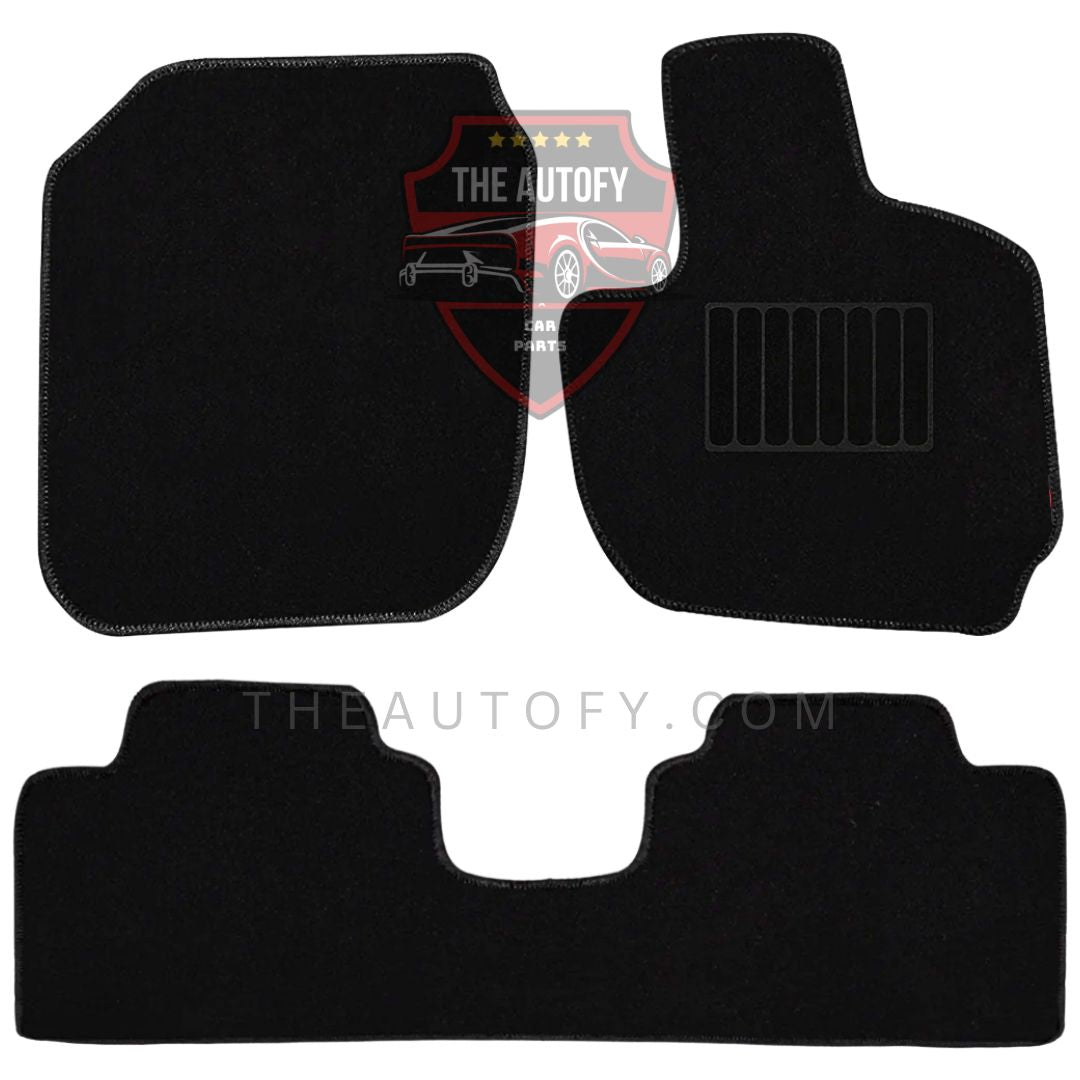 Honda City Floor Mats - Model 2021-2025 - THEAUTOFY.COM