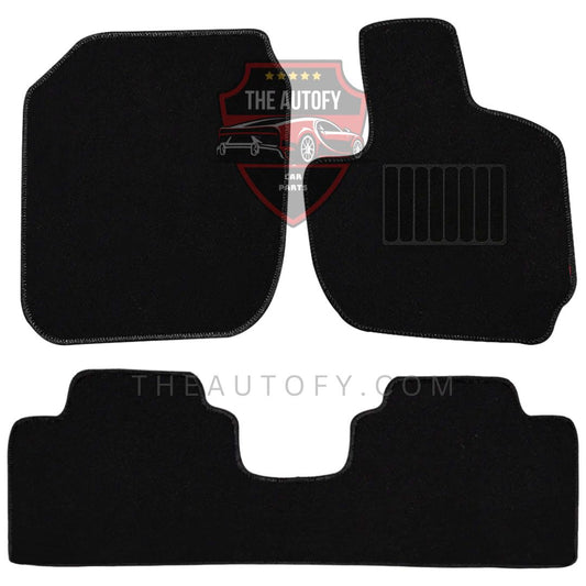 Honda City Floor Mats - Model 2021-2025 - THEAUTOFY.COM