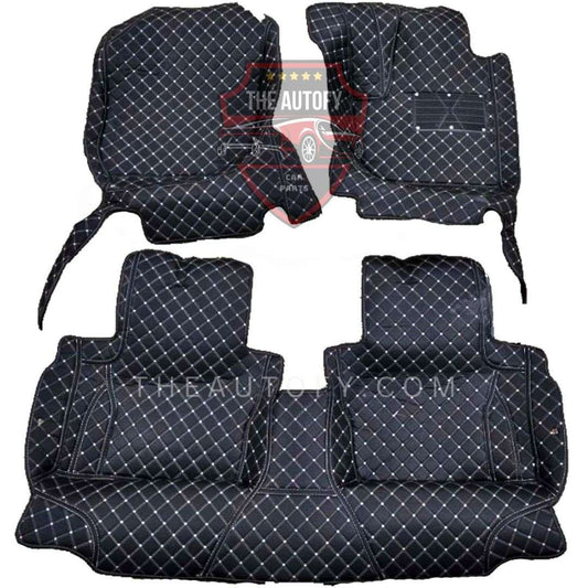 Honda City Floor Mats - Model 2021-2025 - THEAUTOFY.COM