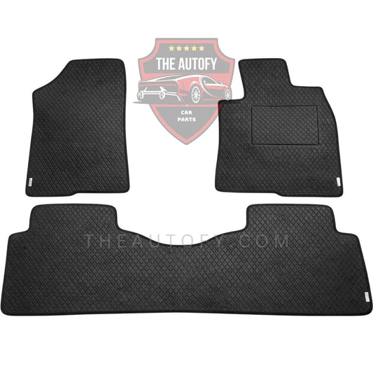 Honda Civic Rexine Floor Mats – Model 2022-2026