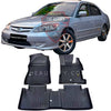 HondaCivicCF4TPEFloorMats