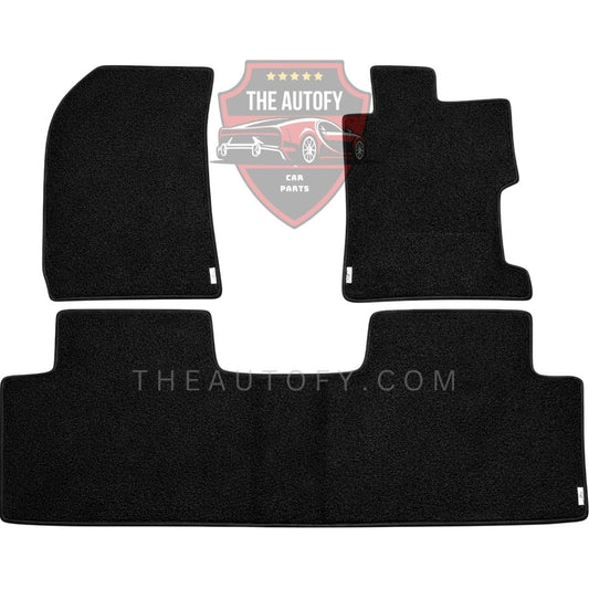Honda Civic Premium Carpet Floor Mats - Model 2006-2012