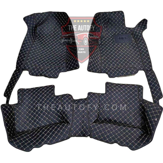 Honda Civic Floor Mats – Model 2022-2025 - THEAUTOFY.COM