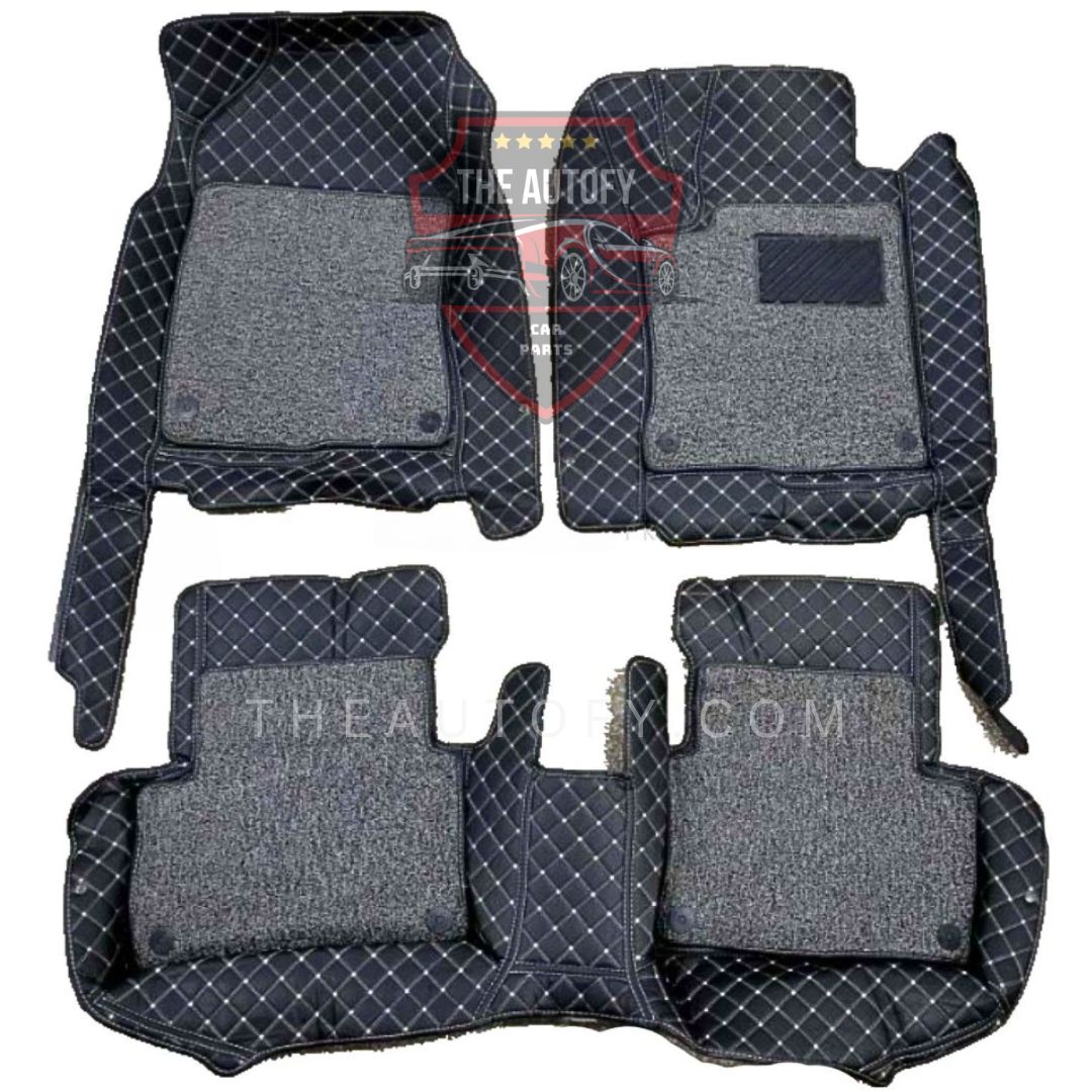 Honda Civic Floor Mats - Model 2016-2022 - THEAUTOFY.COM